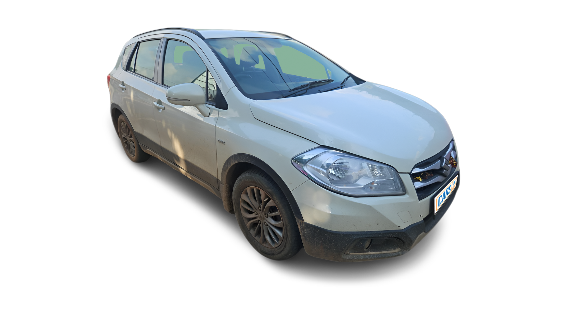 2016 Maruti S Cross - SUV - Diesel - Manual - ₹4.50 lakh